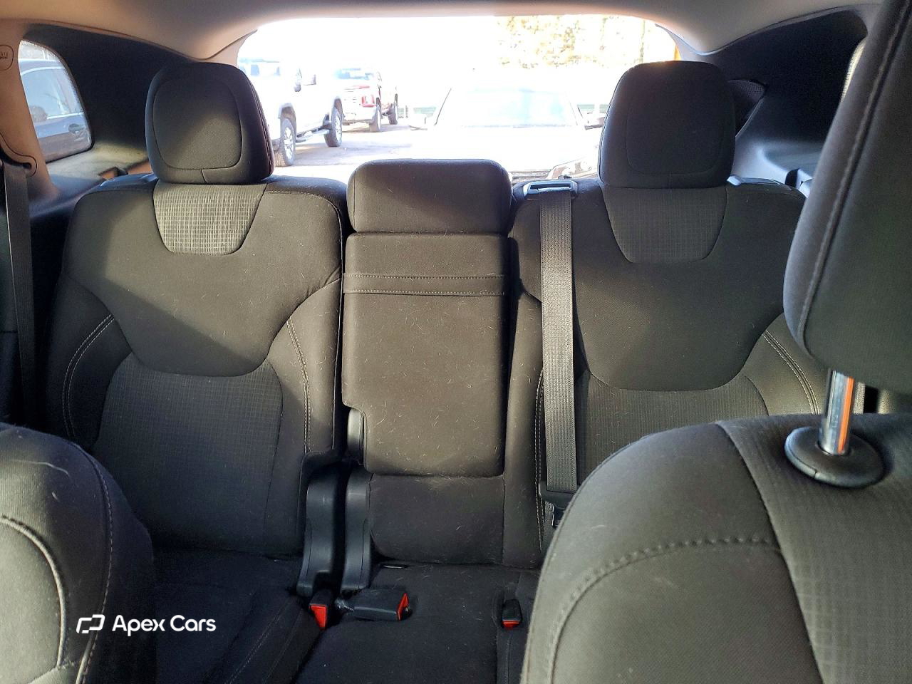 Jeep Cherokee 2015
