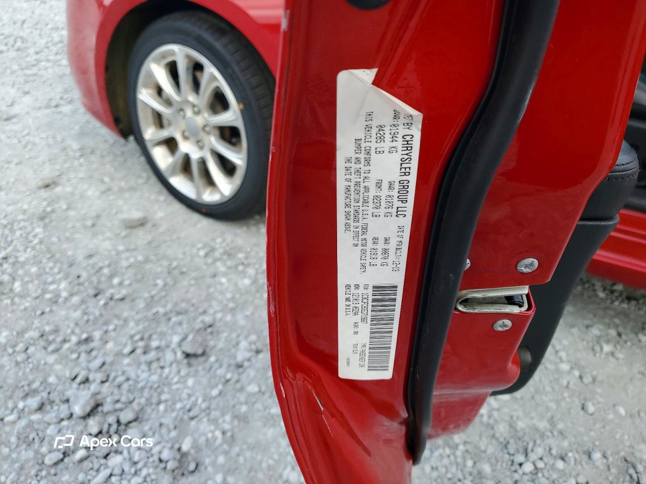 Dodge Dart 2014