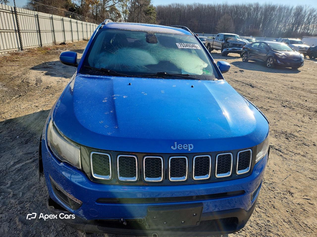 Jeep Compass 2020