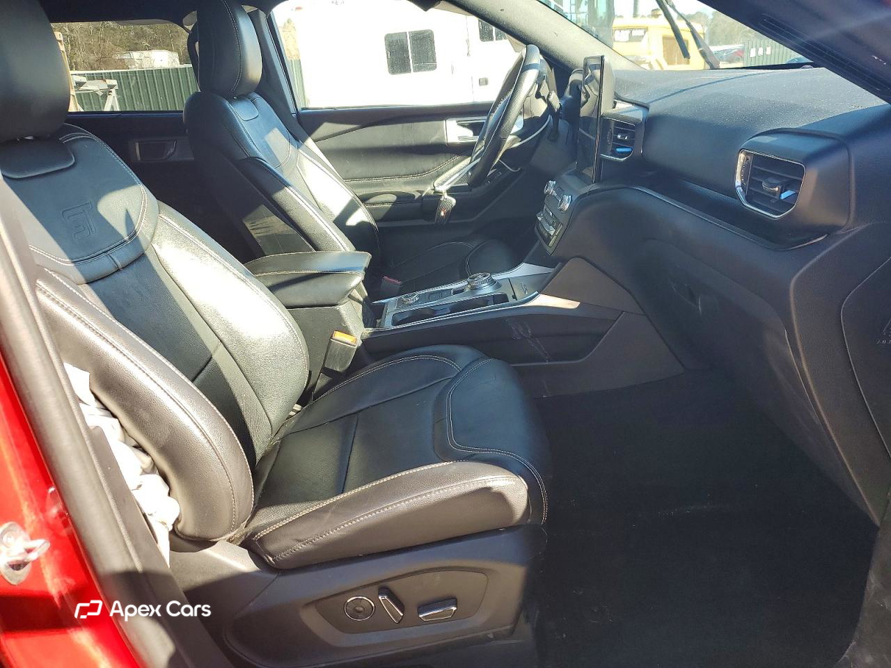 Ford Explorer 2020