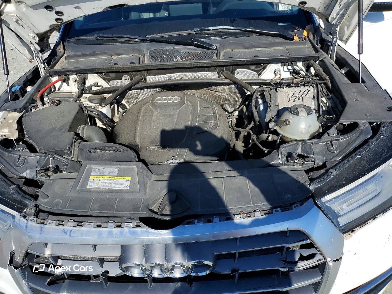 Audi Q5 2018