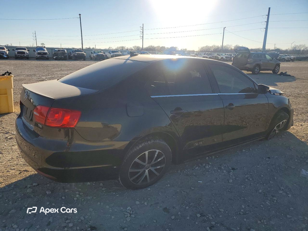 Volkswagen Jetta 2014