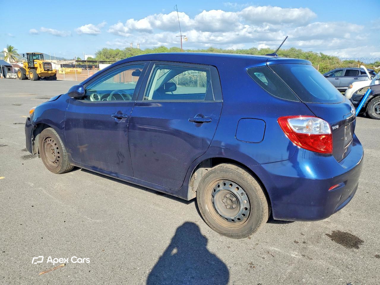 Toyota Corolla 2010