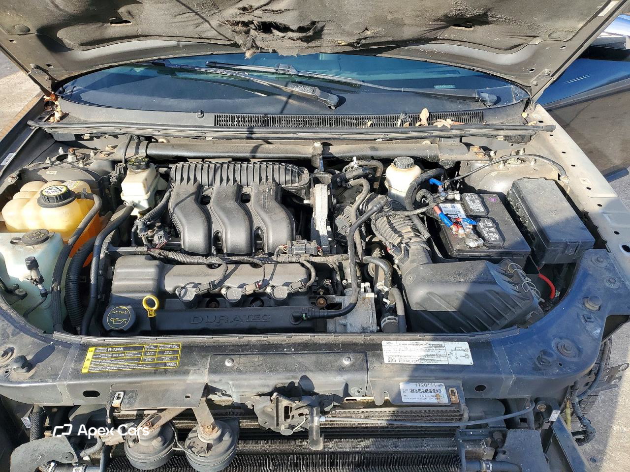 Ford Five Hundred 2007