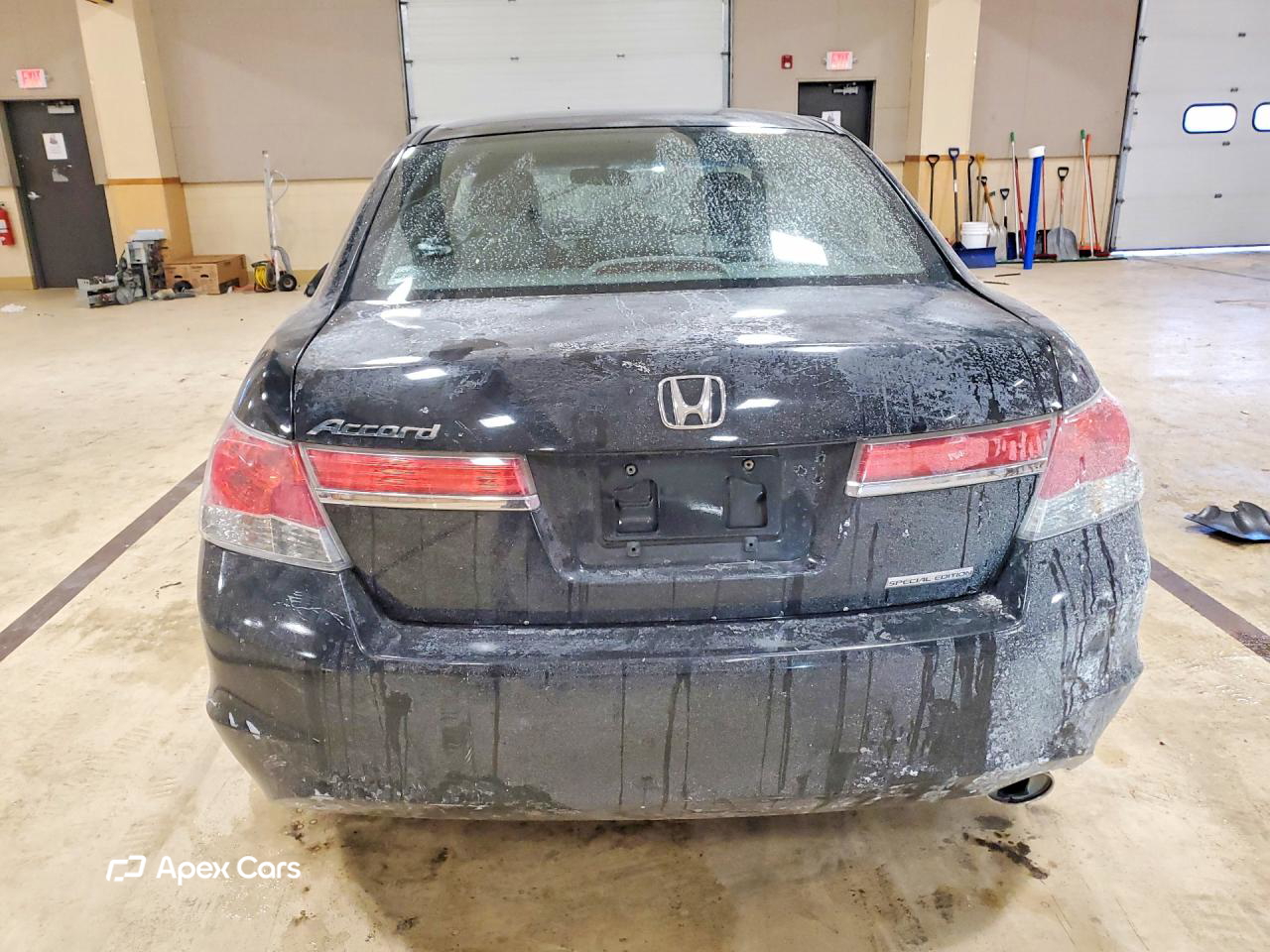 Honda Accord 2012
