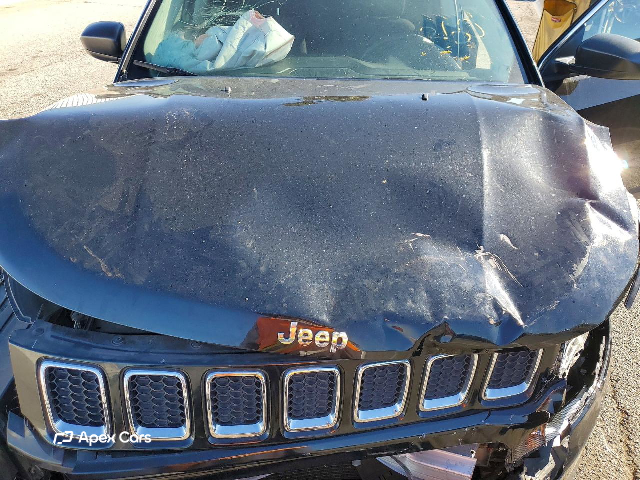 Jeep Compass 2019