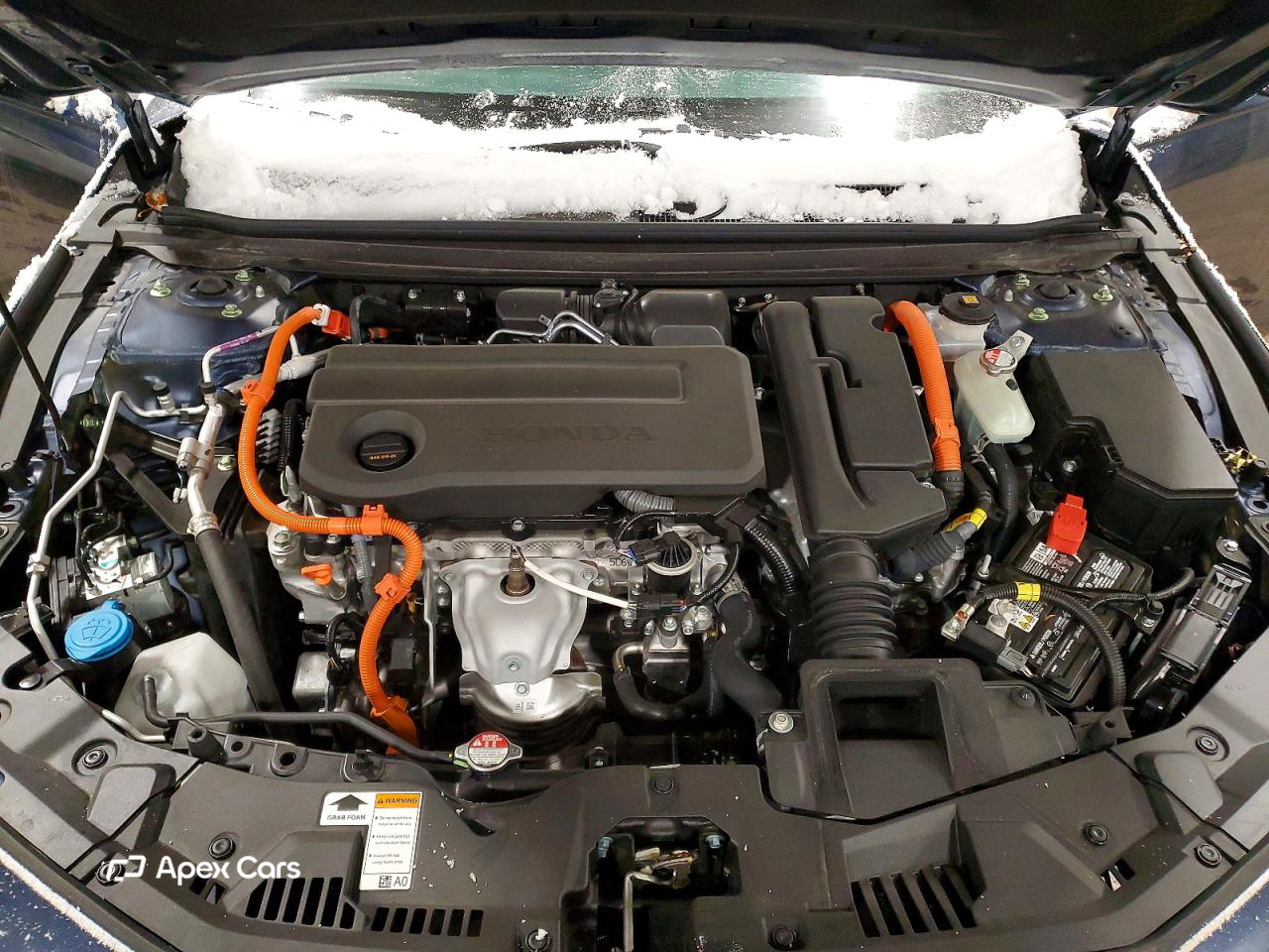 Honda Accord 2025