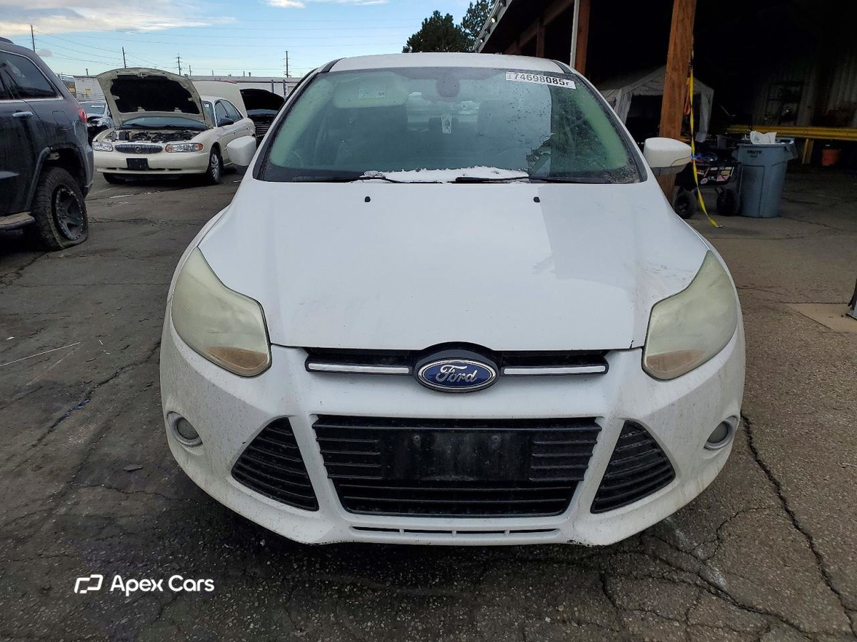 Ford Focus 2012
