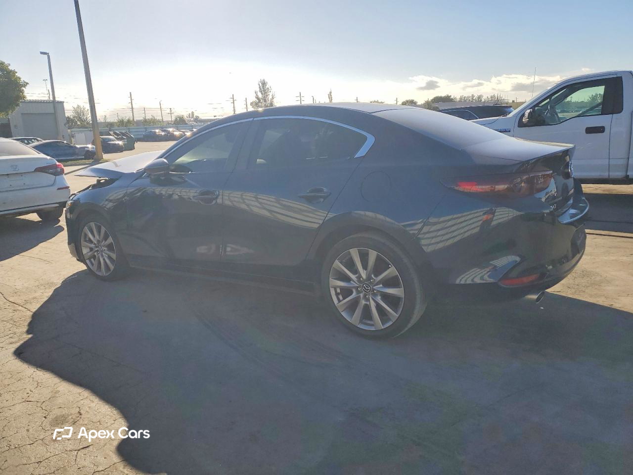 Mazda 3 2021