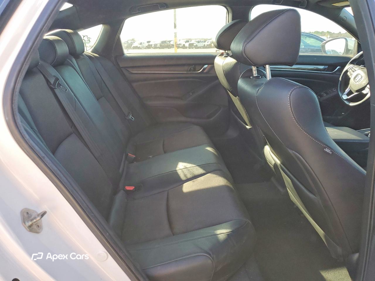 Honda Accord 2019