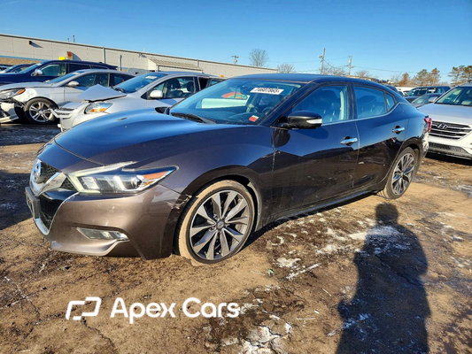 Nissan Maxima 2016 - Image 1 of 13