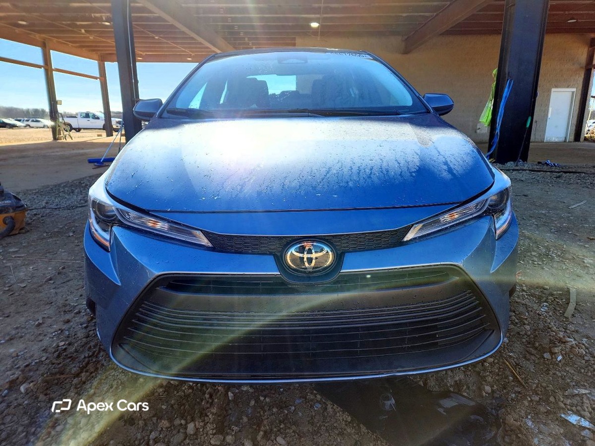 Toyota Corolla 2025