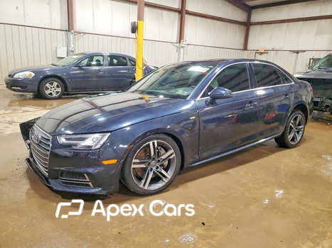Audi A4 2017 - Image 1 of 13