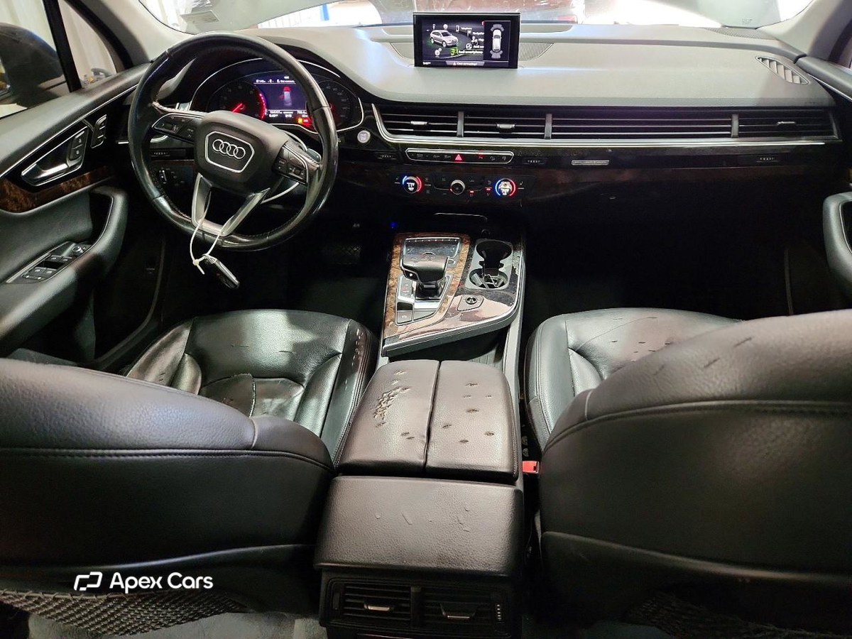 Audi Q7 2017
