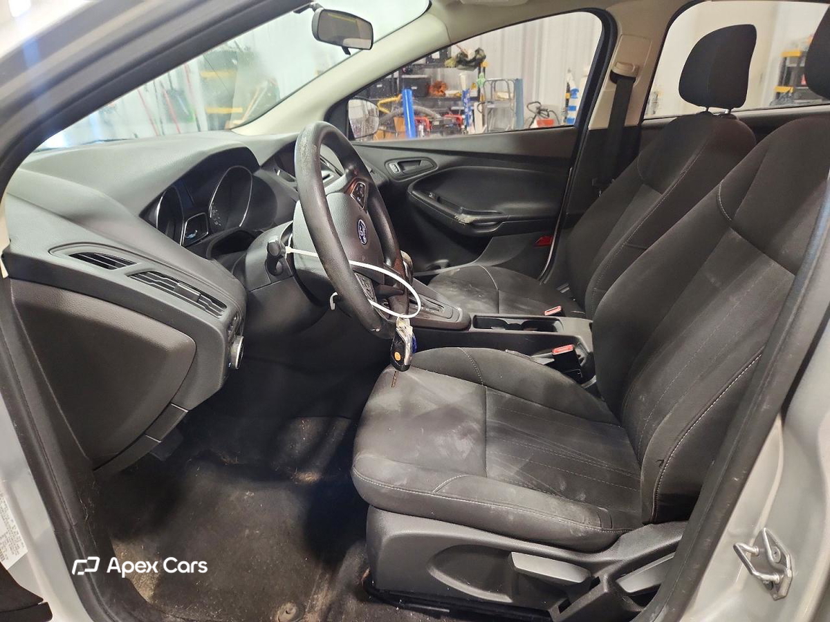 Ford Focus 2016