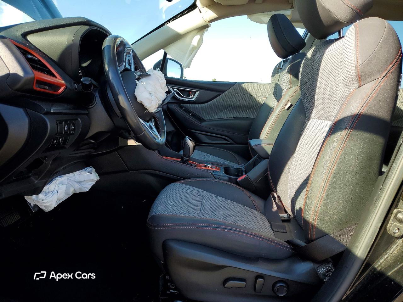 Subaru Forester 2020