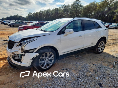 Cadillac XT5 2020 - Image 1 of 14