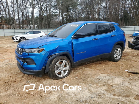 Jeep Compass 2023 - Image 1 of 14