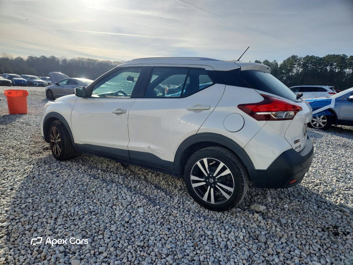 Nissan Kicks 2018