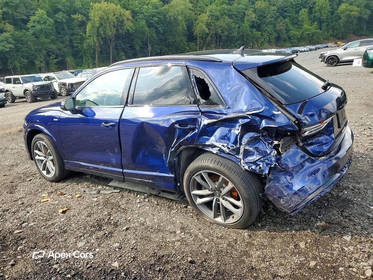 Audi Q3 2025