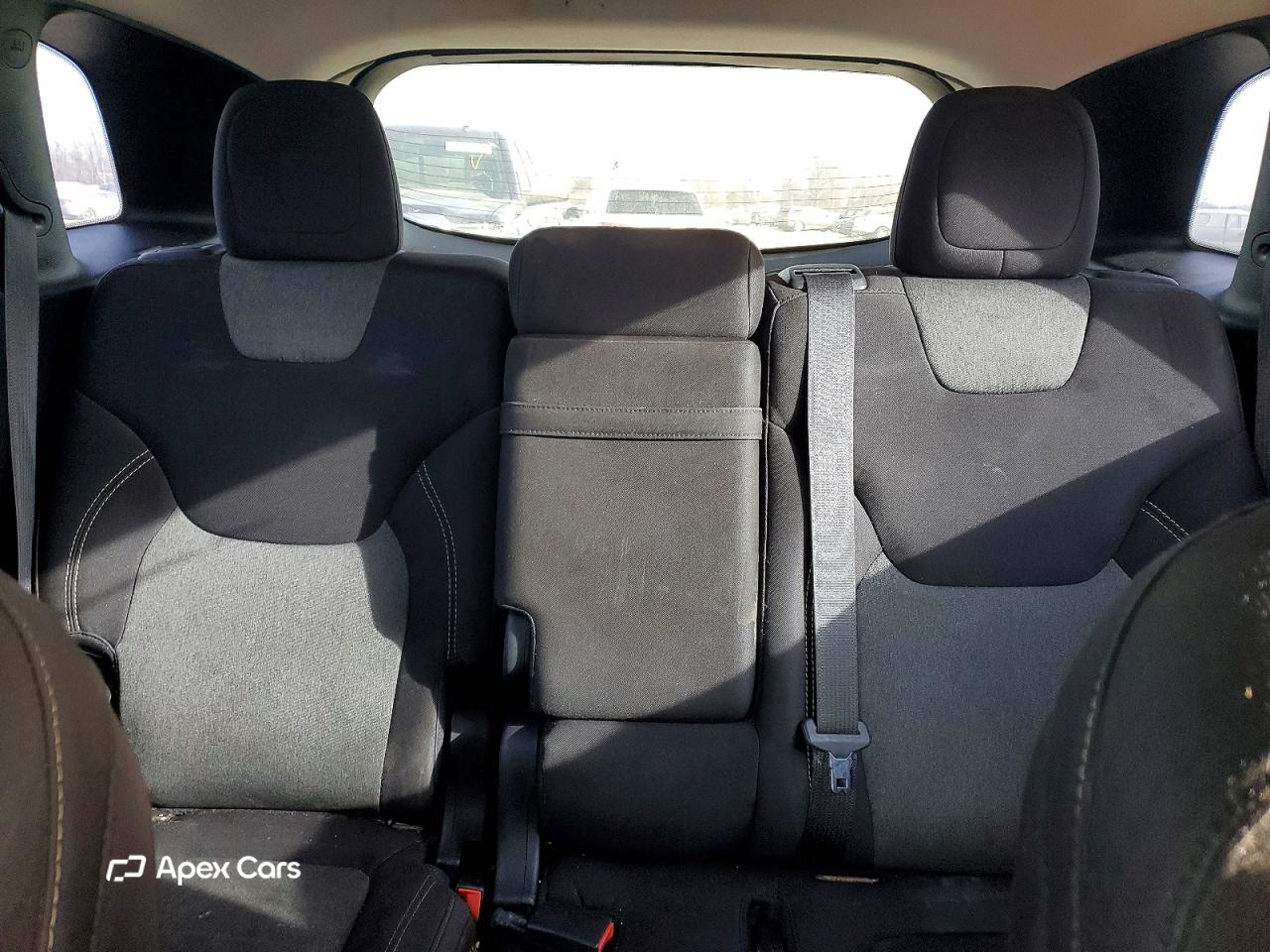 Jeep Cherokee 2014