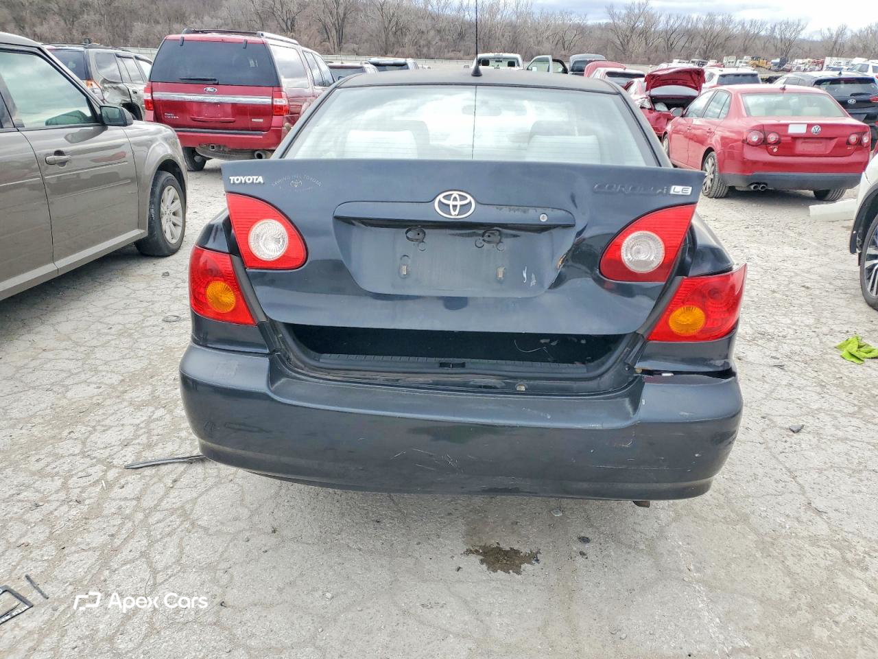 Toyota Corolla 2003