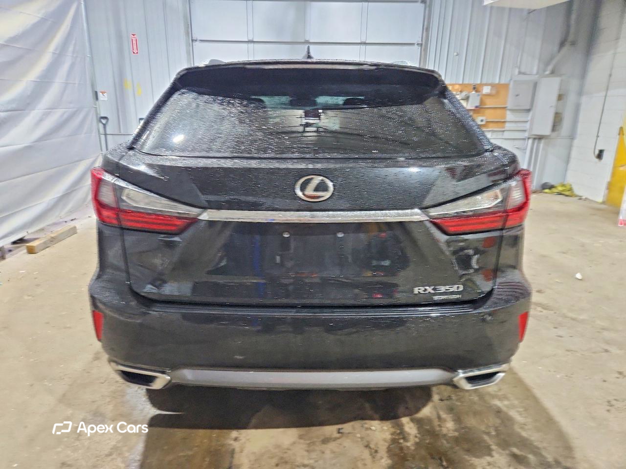 Lexus RX 2017