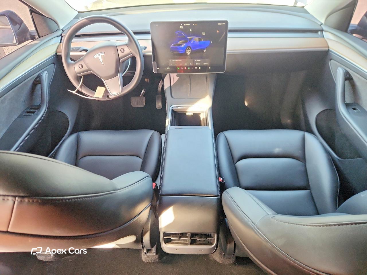 Tesla Model Y 2023