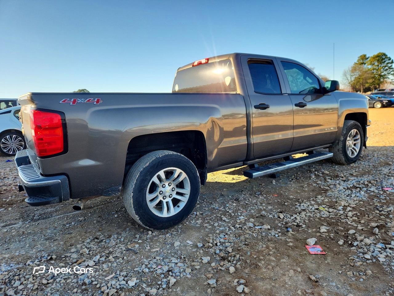 Chevrolet Silverado 2014