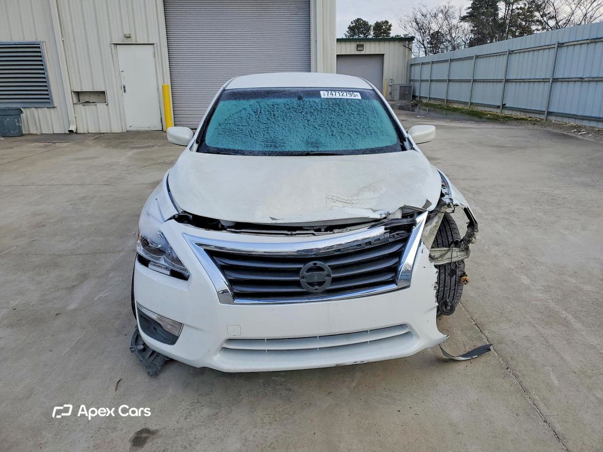 Nissan Altima 2013