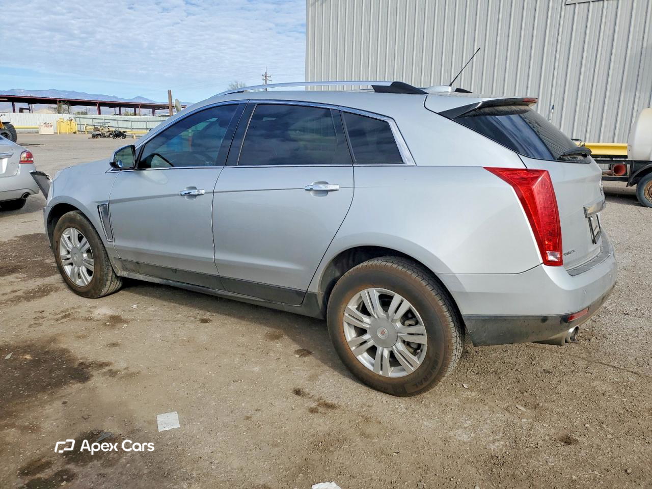 Cadillac SRX 2015