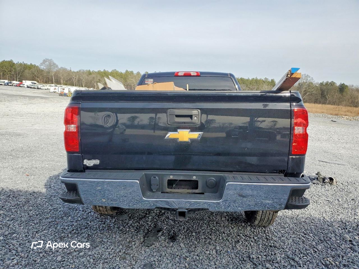 Chevrolet  2019
