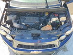 Chevrolet Sonic 2016