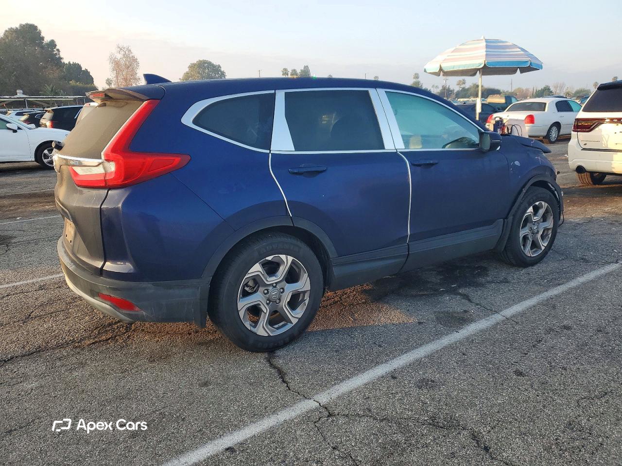 Honda CR-V 2017