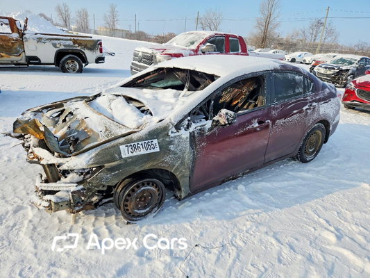 Honda Civic 2013 - Image 1 of 12
