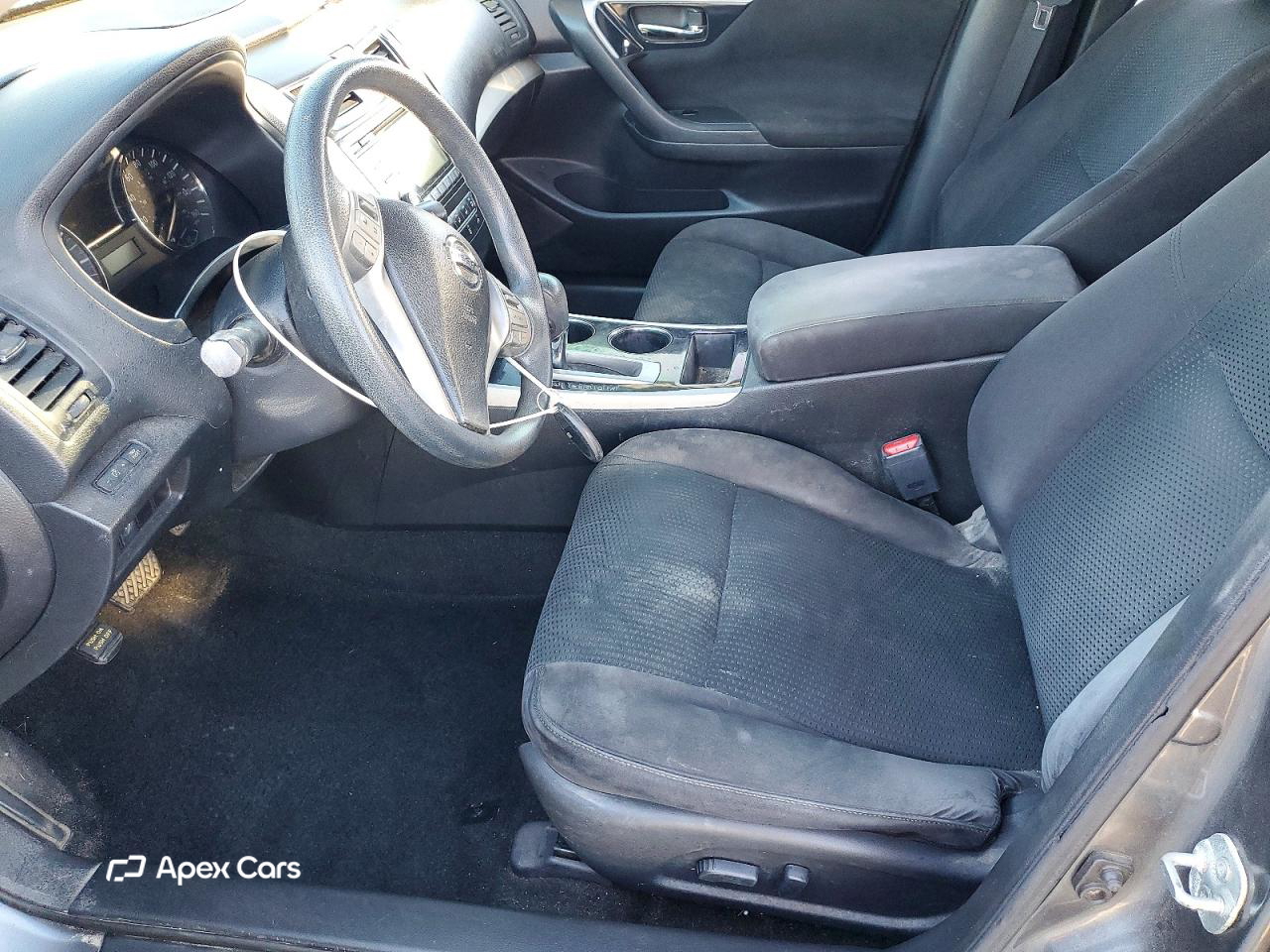 Nissan Altima 2014