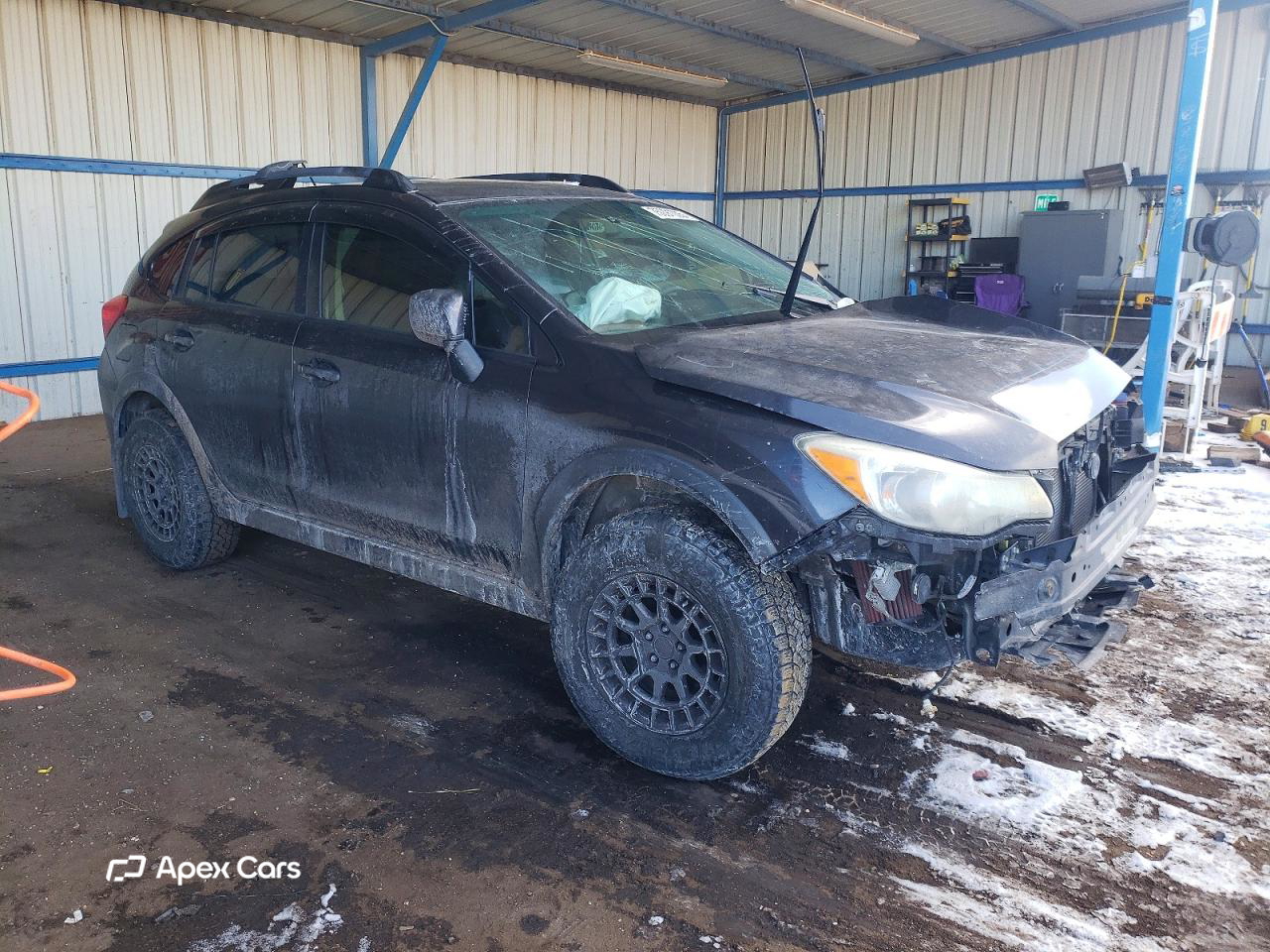 Subaru XV 2013