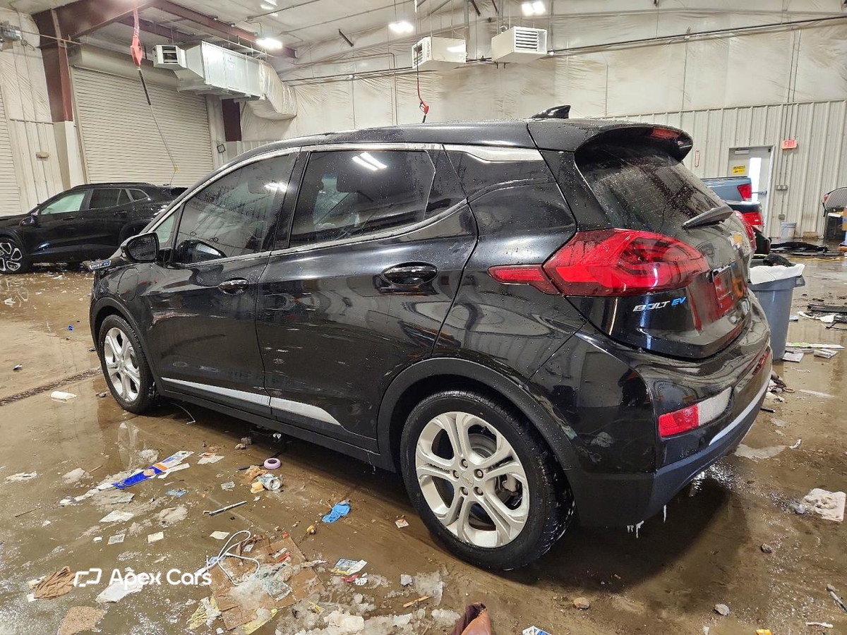 Chevrolet Bolt 2017