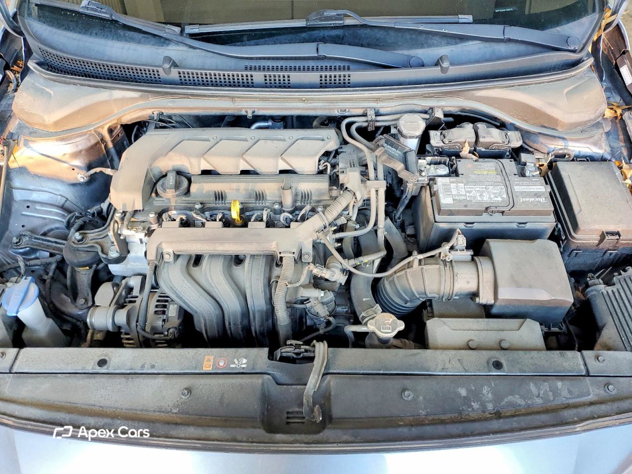 Hyundai Accent 2020