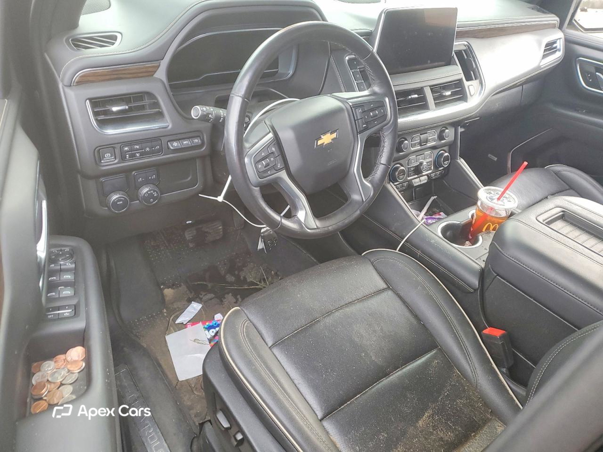 Chevrolet Tahoe 2022