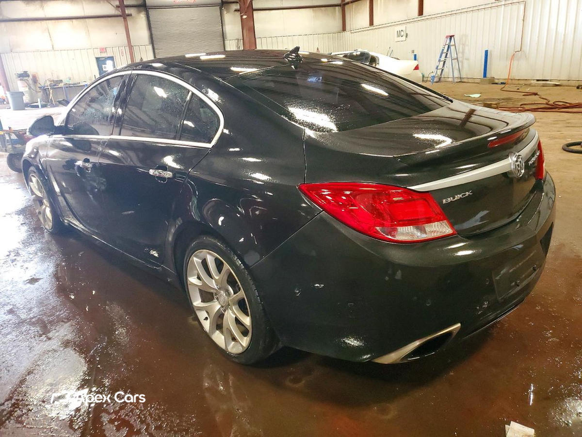 Buick Regal 2013
