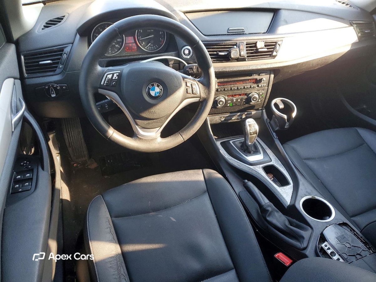 BMW X1 2015