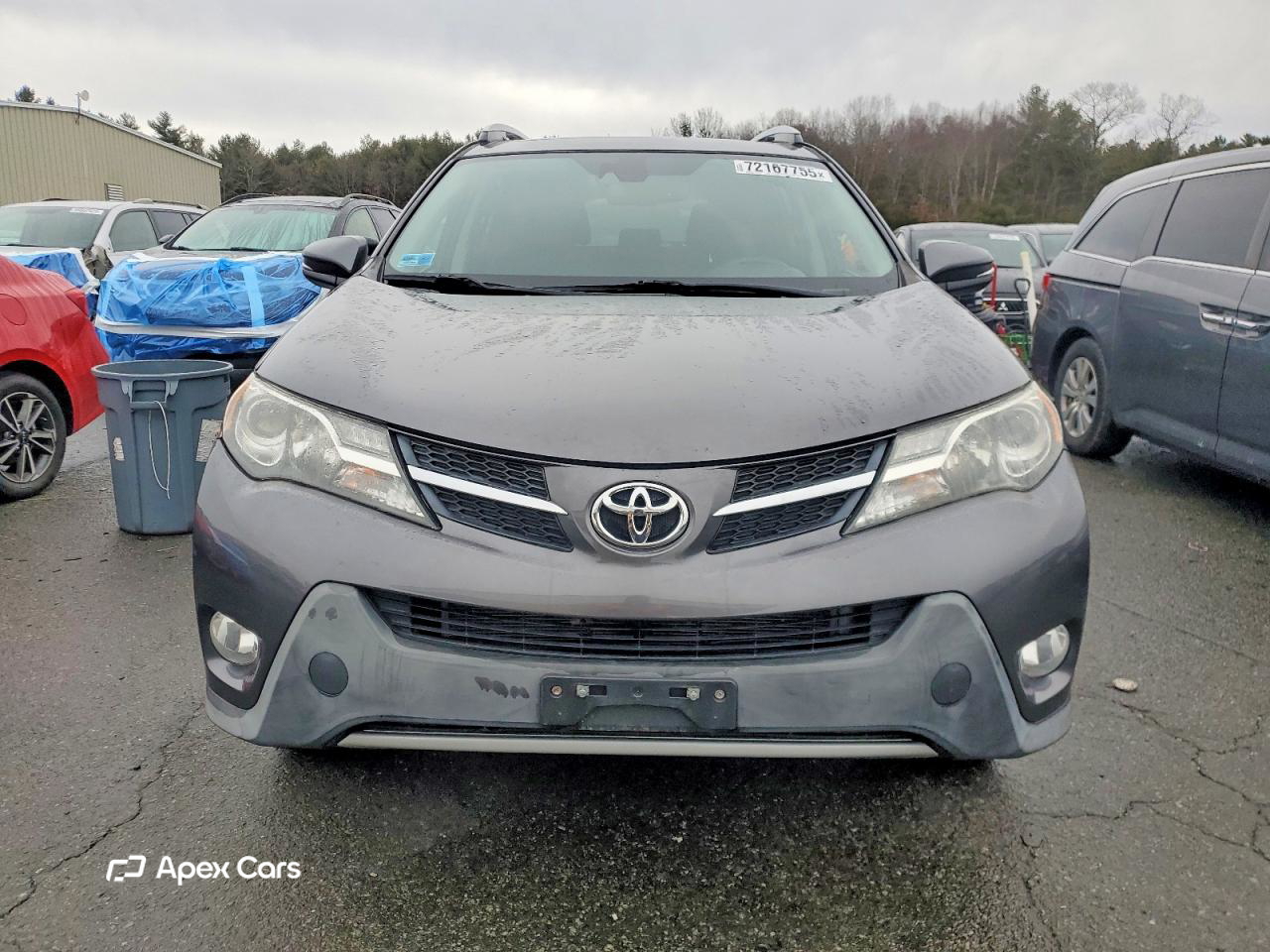 Toyota RAV 4 2015