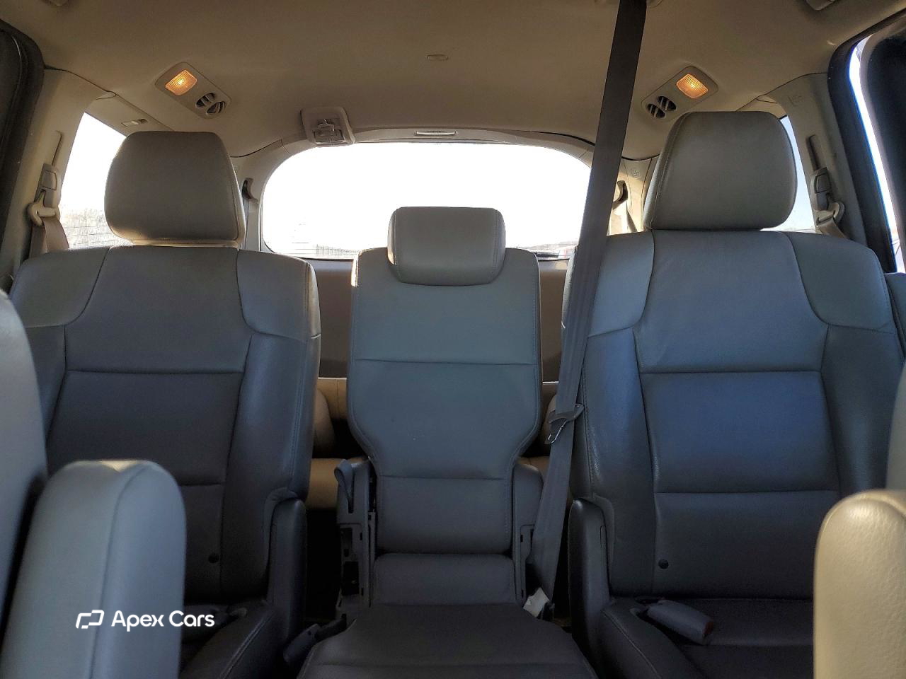 Honda Odyssey 2014