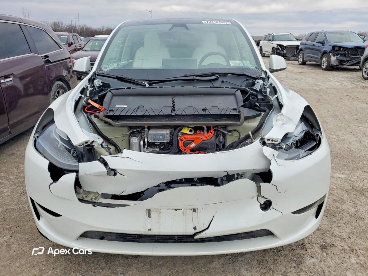 Tesla Model Y 2024