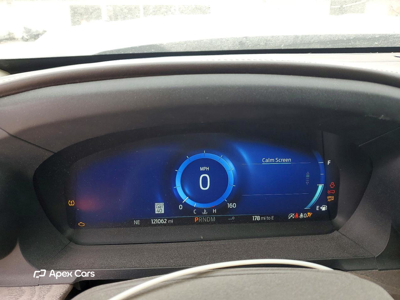 Ford Explorer 2020