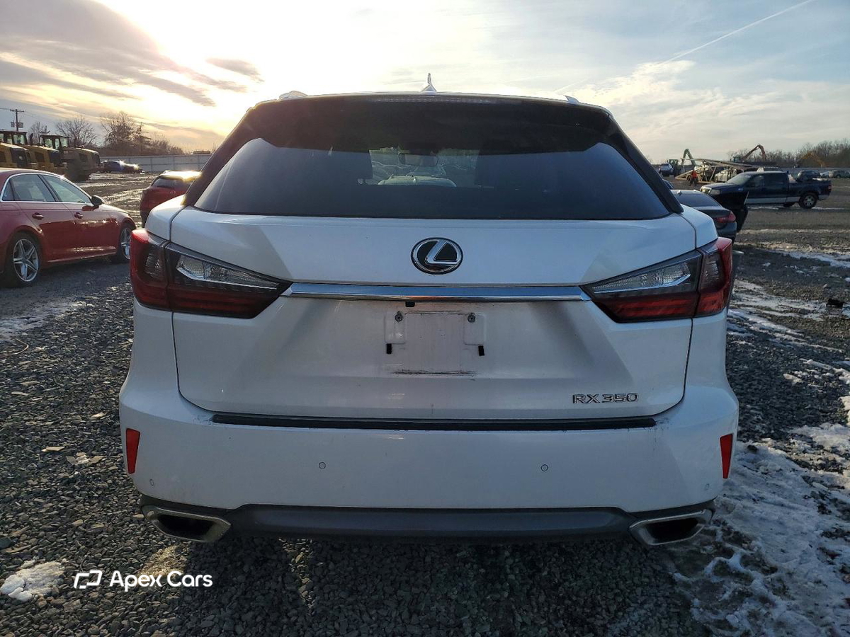 Lexus RX 2017