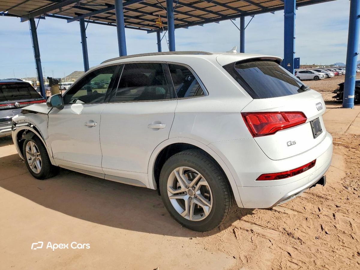 Audi Q5 2019
