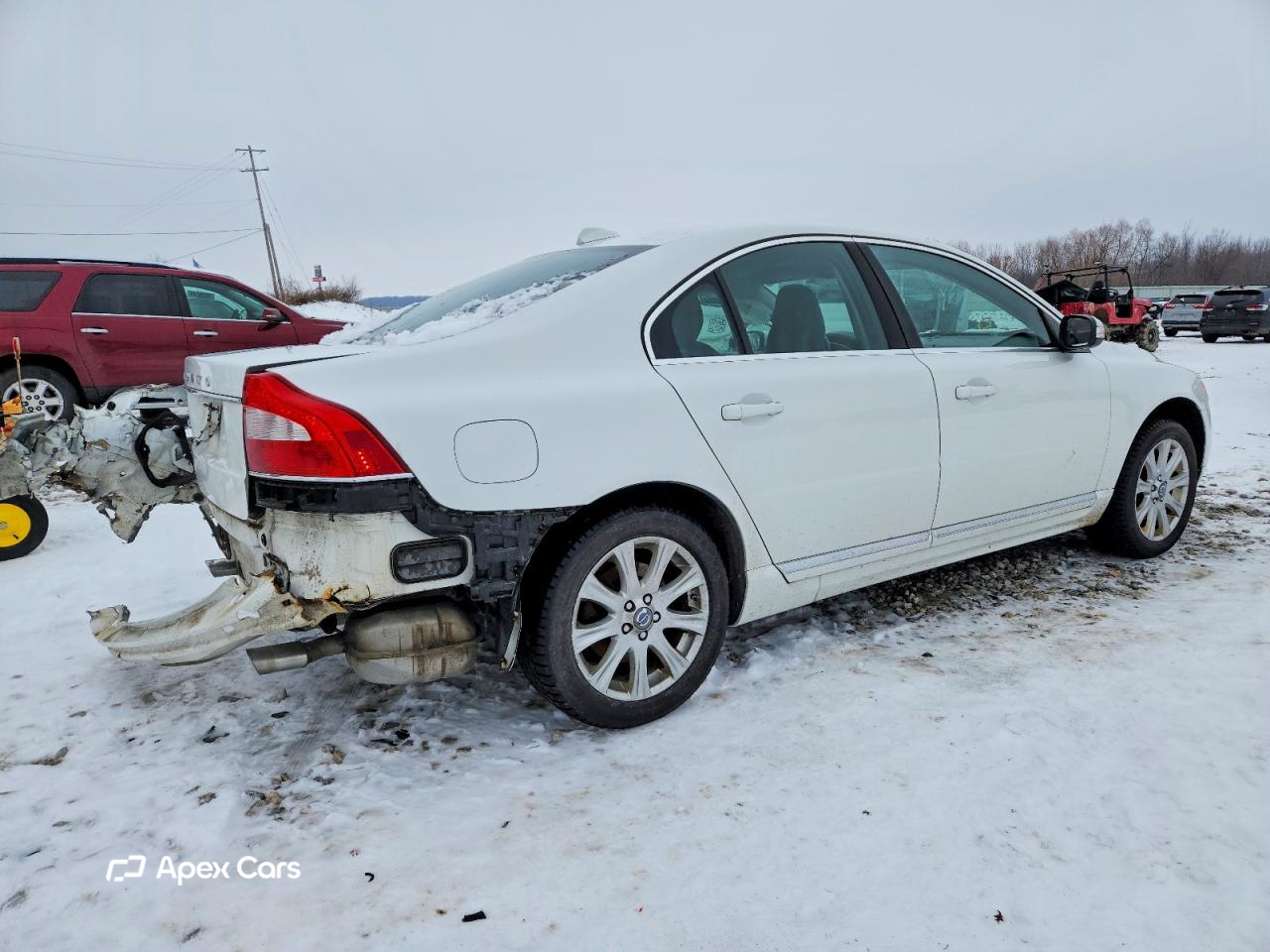 Volvo S80 2010