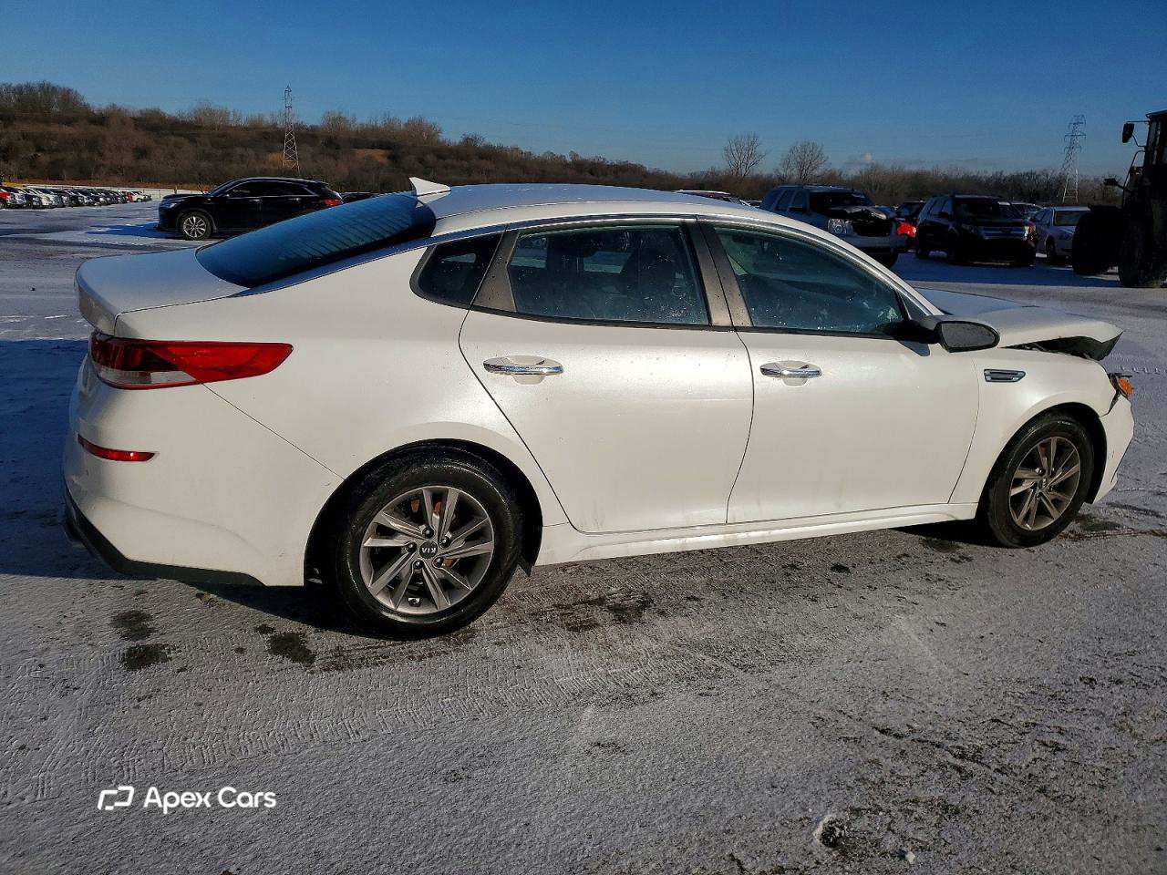 Kia Optima 2019